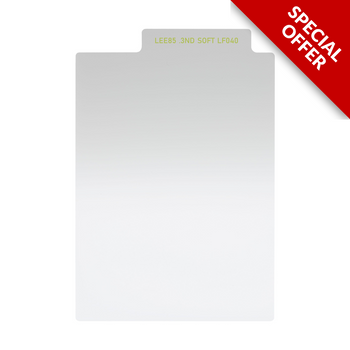 LEE Filters LEE85 ND0.3 Grad Soft Filter with Special Offer