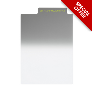LEE Filters LEE85 ND0.6 Grad Medium Filter with Special Offer