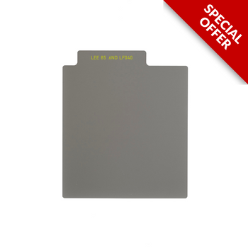 LEE Filters LEE85 ND0.6 Standard Filter with Special Offer