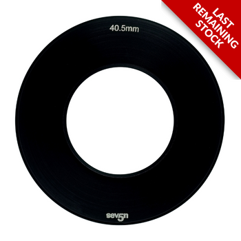 LEE Filters Seven5 40.5mm Adaptor Ring
