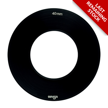 LEE Filters Seven5 40mm Adaptor Ring