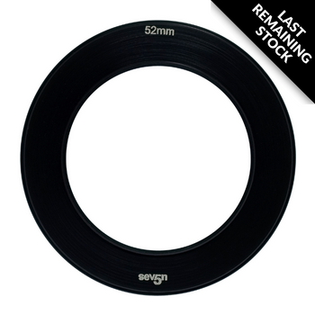 LEE Filters Seven5 52mm Adaptor Ring
