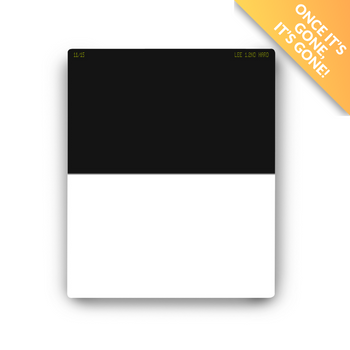 LEE Filters Seven5 ND1.2 Grad Hard Resin Filter