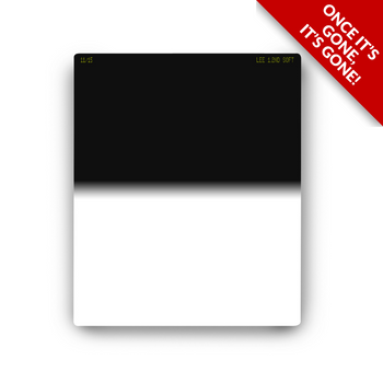 LEE Filters Seven5 ND1.2 Grad Soft Resin Filter