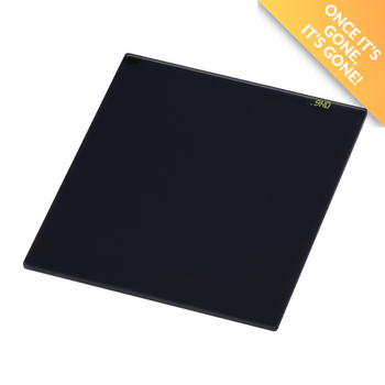 LEE Filters Seven5 ND0.9 Standard Resin Filter