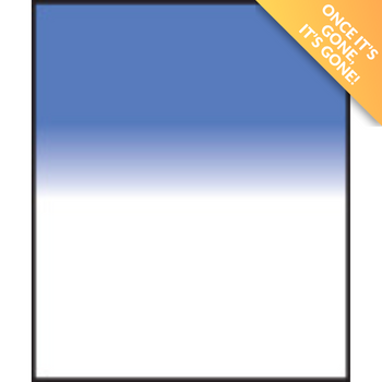 LEE Filters Seven5 Real Blue 3 Grad Resin Filters