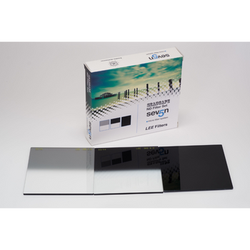 LEE Filters Seven5 Seascape Filter Kit and Box