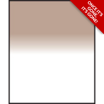 LEE Filters Seven5 Sepia 1 Grad Resin Filter