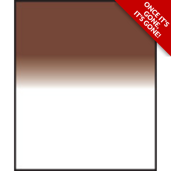 LEE Filters Seven5 Sepia 3 Grad Resin Filter