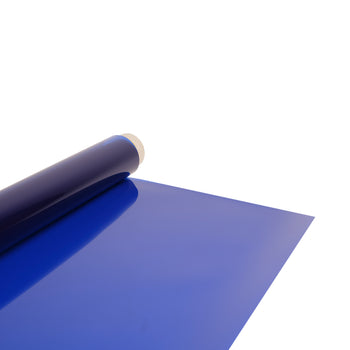 LEE Filters 823 Zircon for LED Dark Blue Lighting Gel Roll