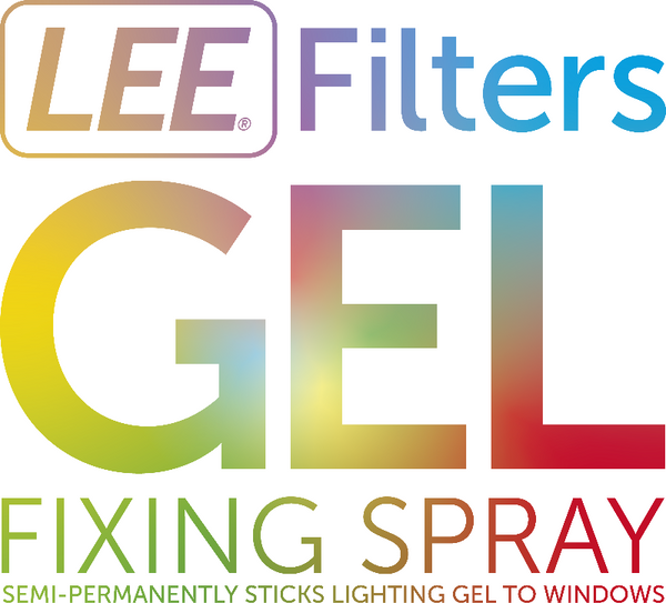Gel Fixing Spray Kit - LEE Filters