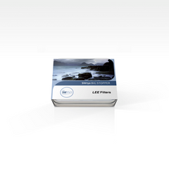 Lee Filters Big Stopper Graufilter 150x150mm – ND 3.0, +10 Blenden | Für Langzeitbelichtung, SW150 System