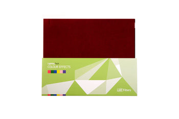 LEE Colour Effect Lighting Gel Studio Pack