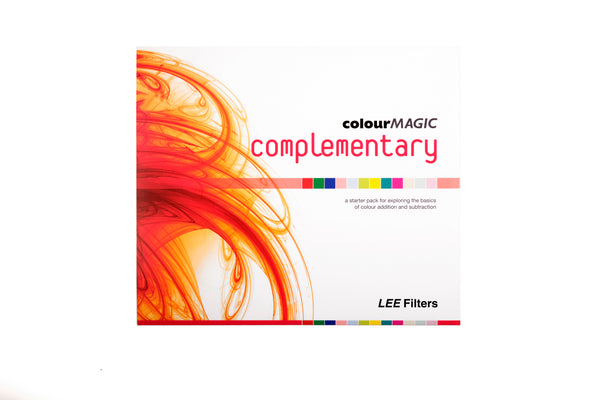 LEE Colour Magic Complementary Lighting Gel Pack