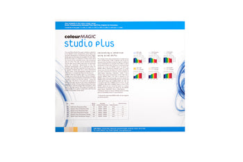 LEE Colour Magic Studio Plus Lighting Gel Pack