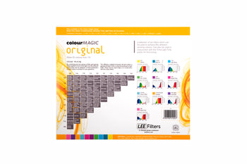 LEE Colour Magic Original Lighting Gel Pack