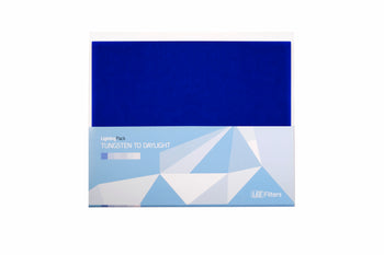 LEE Tungsten to Daylight Lighting Gel Studio Pack