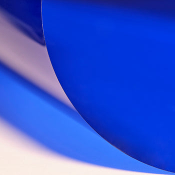 LEE 075 Evening Blue Lighting Gel