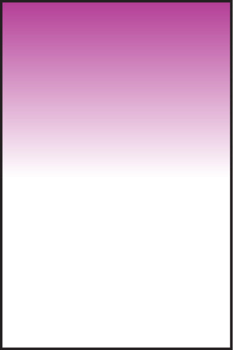 LEE100 Magenta Graduated Resin Filter