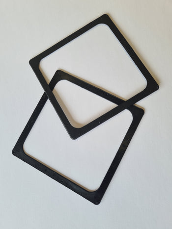 Plastic Mounts for 100mm Polyester Filters (10pk)