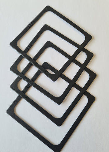 Plastic Mounts for 100mm Polyester Filters (10pk)