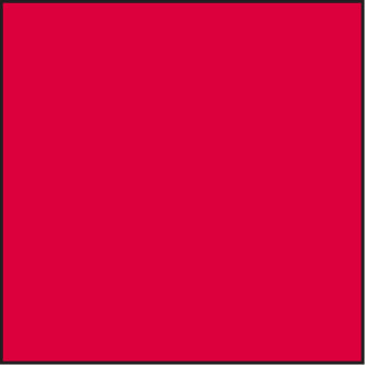 LEE100 25 Tricolour Red Standard Resin Filter