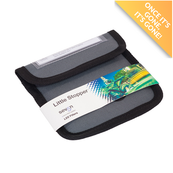 LEE Filters, Seven5 Little Stopper, 6 Stop Long Exposure Filter