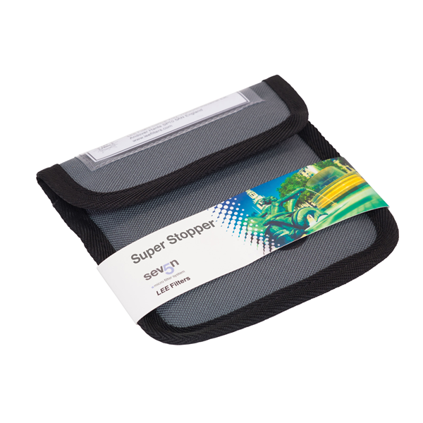 Filtre gris neutre LEE Supper pour système 100 Filtre gris neutre LEE Supper pour système 100