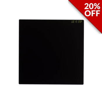 LEE Filters LEE100 Super Stopper, 15 Stopper Long Exposure Filter