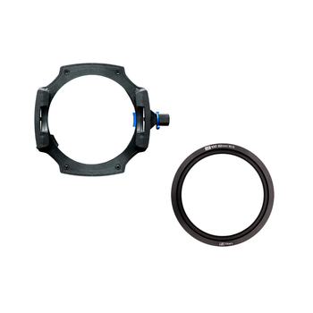 LEE Filters LEE100 Holder and LEE100 Adaptor Ring Starter Bundle