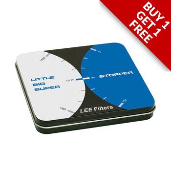 LEE100 Stopper Tin