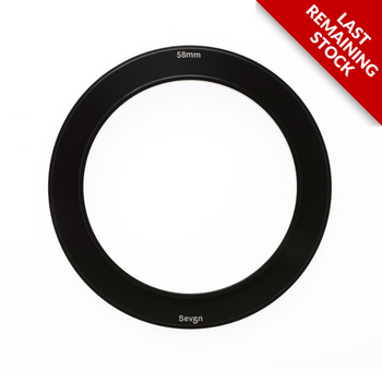 Seven5 Adaptor Ring 58mm