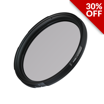 LEE Elements Variable Neutral Density Filter VND 2-5 stops 67mm