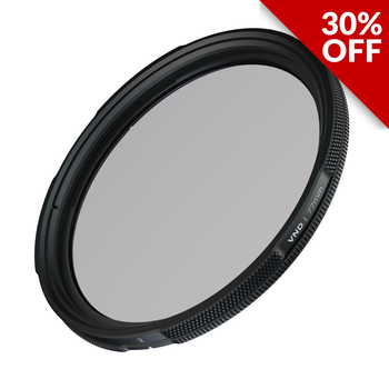 LEE Elements Variable Neutral Density Filter VND 2-5 stops 77mm