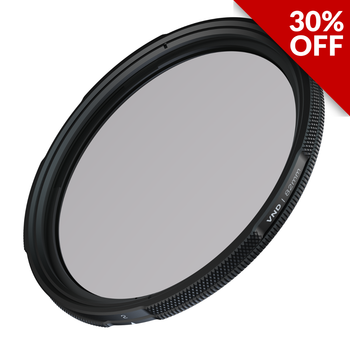 LEE Filters LEE Elements Variable Neutral Density Filter VND 2-5 stops 82mm