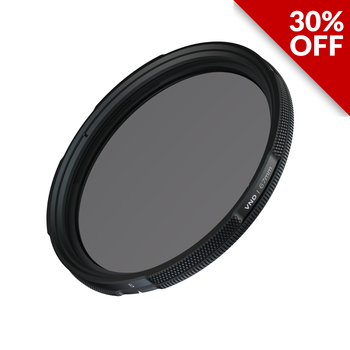 LEE Elements Variable Neutral Density Filter VND 6-9 stops 67mm