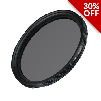 LEE Elements Variable Neutral Density Filter VND 6-9 stops 72mm