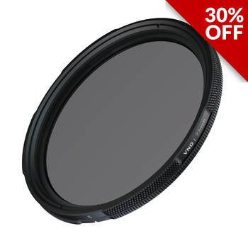 LEE Filters LEE Elements Variable Neutral Density Filter VND 6-9 stops 77mm