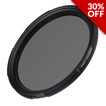 LEE Elements Variable Neutral Density Filter VND 6-9 stops 82mm