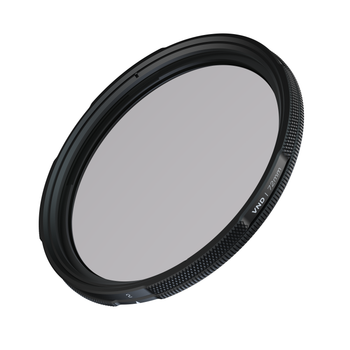 LEE Elements Variable Neutral Density Filter VND 2-5 stops 72mm