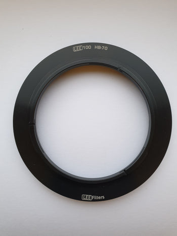 LEE100 Adaptor Ring 70mm Hasselblad
