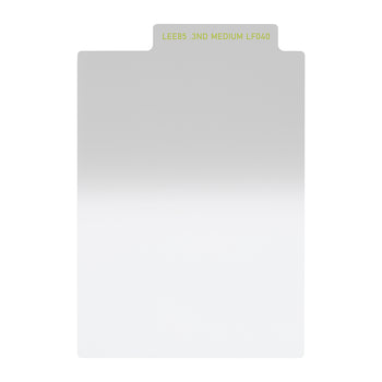 LEE Filters LEE85 ND0.3 Grad Medium Filter 