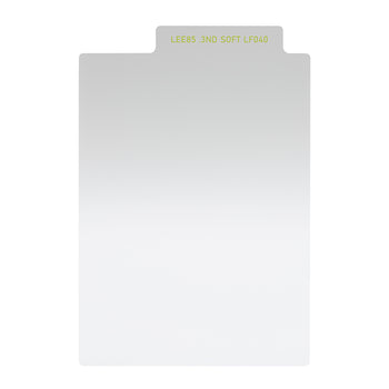 LEE Filters LEE85 ND0.3 Grad Soft Filter 