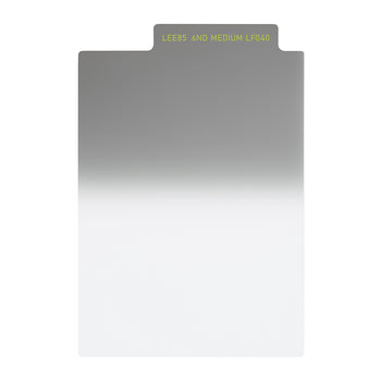 LEE Filters LEE85 ND0.6 Grad Medium Filter