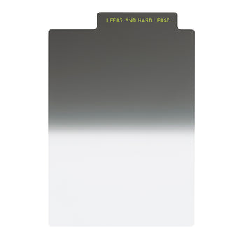 LEE Filters LEE85 ND0.9 Grad Hard Filter 