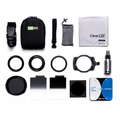 Lee - リー　FILTER HOLDER　PROFESSIONAL KIT Lee Filter System (Foundation Kit and Adapter Rings) Review