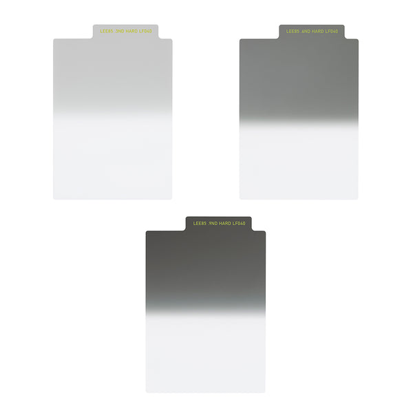 Grad Red Filter LEE85 Neutral Density Grad Hard Filter Set