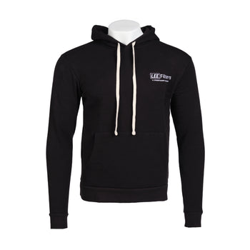 LEE Filters Black Unisex Fleece Hoodie - Unisex