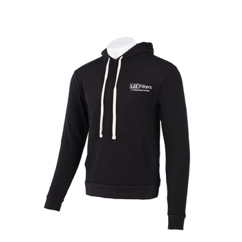 LEE Filters Black Unisex Fleece Hoodie - Unisex