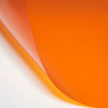 LEE 770 Burnt Yellow Lighting Gel